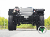 Custom Class 3 Off-Road Chassis | 4WD Independent Suspension & Dual Fuel Tank Systems
