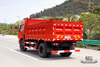 4×2 160HP Small Dump Truck_Left/Right Hand Light Truck 5T Single Row Micro Truck Conversion Manufacturer_Dongfeng Export Special Truck