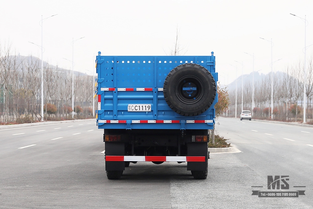 170 hp Six-wheel drive EQ2082 Dump Truck_Dongfeng 6WD EQ2082 Dump Truck_Pointed 240 Transport Vehicle_6×6 25Y Truck Export Special Vehicle