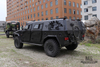 Dongfeng Warrior four-wheel drive off-road vehicle_4*4 Warrior protective vehicle_CSK162 second generation Dongfeng Warrior armored vehicle