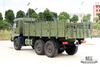 190hp Six wheel Drive Dongfeng Off Road Truck _ 6×6 Dongfeng Flat Head One and a Half Row Cargo Truck Vehicle AWD 6*6 Export Special Vehicle