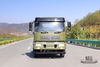 210hp Dongfeng 6*4 Tanker Truck Chassis_Dongfeng 6x4 Off Road Chassis_Flathead One-and-a-half Export Special Vehicle Chassis