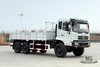 260hp Dongfeng Six wheel Drive Truck_6*6 Flathead Head Truck for Sale 6WD Transport Truck Factory_Dongfeng Export Special Vehicle