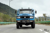 170 hp Dongfeng Six-wheel drive EQ2082_6*6 Single Row Pointed Head Off-road Special Truck_240 Transport Vehicle_6×6 pointed 25Y Truck Export Special Vehicle