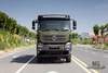 340 hp Dongfeng 6×6 Off Road Truck Six wheel Drive Dongfeng Flat Head One and a Half Row High Container Heavy Duty TruckCargo Truck Vehicle AWD 6*6 Export Special Vehicle