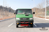 Iveco Four Wheel Drive Truck Green 4*4 Off Road Iveco Short Head Small Vehicle 4WD Export Special Vehicle Customised Conversion
