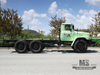 6x6 Dongfeng 2.5 ton pointed off-road vehicle chassis6×6 Dongfeng 2.5T Tip head Off-Road Chassis| Hero truck | China.