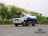 Dongfeng 4x2 sewage suction truck | Vacuum truck | 8-speed special vehicle | China | Tanker truck.