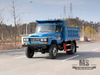 Dongfeng EQ1093 Four-wheel drive Off-road Dump truck | EQ1093 Four-drive Off-road Vehicle | China 