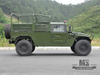  EQ2050 Four-drive Off-road Vehicle | Army vehicle | China