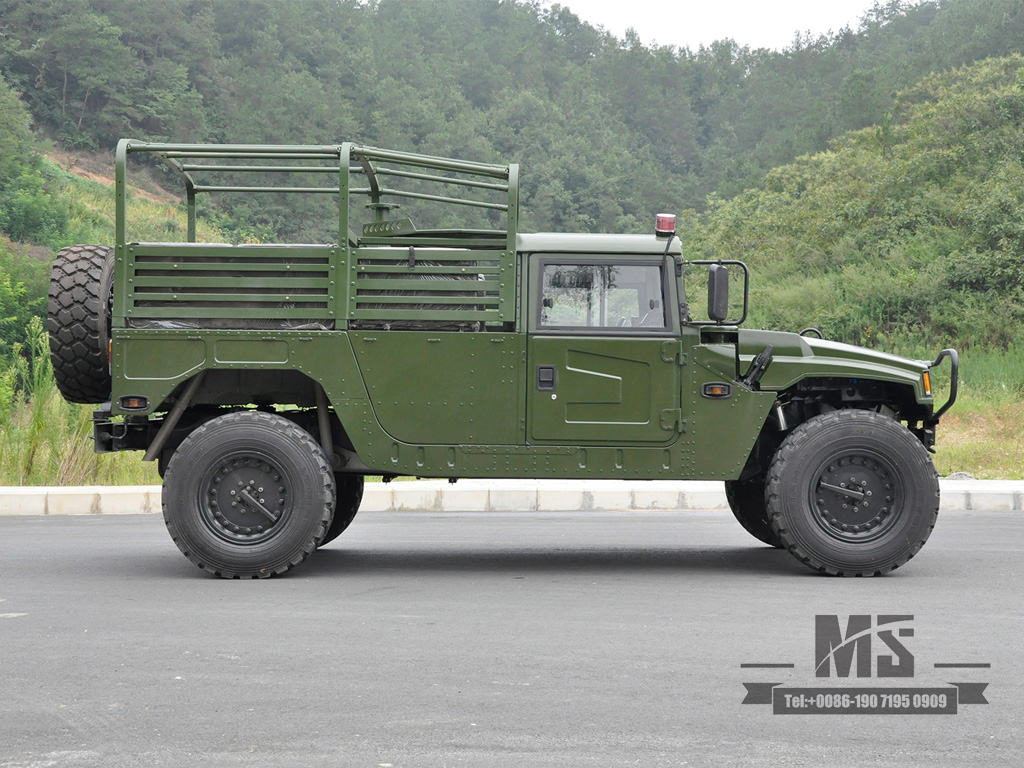  EQ2050 Four-drive Off-road Vehicle | Army vehicle | China