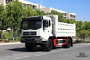 Dongfeng 4×2 Tipper Truck_ Flathead Head Row Half Mining Site Dump Truck_4*2 Export Special Vehicle