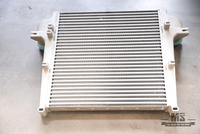 Dongfeng 6*4 Truck Engine Cooling_Export Special Purpose Truck Radiator