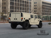 EQ2050B Dongfeng Fierce High Motorized Van _ Dongfeng Fierce Double Row Van Hard Top Van _ All Drive 1.5-ton High Motorized Fierce Vehicle Sales