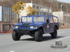 Dongfeng Mengshi EQ2050 Soft-top Fastback Mengshi Patrol Vehicle | Mengshi Review | Chinese Civilian Jeep.