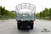 Dongfeng EQ2100 Six Wheel Drive Off Road Truck_6*6 3.5T Pointed Head Single Row Cargo Truck Transportation Truck for sale_Export Special Vehicle