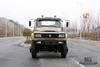 240hp Dongfeng Four-wheel Drive Off-road Vehicle Chassis_Long Head Cab Truck Chassis_4*4 Customised Export Special Purpose Vehicle Chassis
