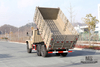 Dongfeng EQ2082 Barn Dump Truck_170 hp Six-wheel Drive Off-road Tipper Truck_6WD 240 2.5T truck_All-wheel Drive 25Y Truck Export Special Vehicle