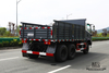5T 6WD Light Dump Truck_6*6 260hp Diesel Off-road Tipper Truck_Six Wheel Drive Dongfeng Bobcat Dump Truck for Sale_Export Special Purpose Vehicle