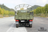 Flathead EQ240 Dongfeng 6WD Off-road Truck_EQ2082 Diesel Cargo Truck Factory_Dongfeng 6x6 All-Wheel Drive Civilian Off-road Truck for Sale_Export Special Vehicle