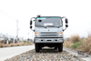 Dongfeng Silver six-wheel drive AWD truck configuration_6×6 190HP flat-head off-road light truck manufacturer_6*6 export special vehicle quotation