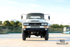 Dongfeng Four Wheel Drive EQ1093 Off-road Truck Chassis_EQ1093 Pointed Export Special Vehicle Chassis_4*4 Dongfeng Truck Chassis Modification Manufacturer