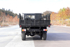 Dongfeng EQ2102 Off-road Truck_190 HP 3.5T Three-axle Six wheel Drive Black Cargo Vehicle_All-wheel drive EQ2102G Export Special Purpose Vehicle