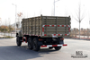 Dongfeng EQ240 Off-road Truck_China Second Automobile Group’s classic pointed Truck_Six-wheel drive 170 horsepower truck configuration