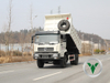 Tianjin 4x2 Dump Truck | Reliable & Affordable Light-Duty Tipper for Sale