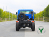 Dongfeng EQ2070 4x4 Truck chassis | 190HP 4×4Double Row Cab (EQ246) for Special Purpose & Export