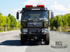 Dongfeng 4WD Off-road Troop Carrier DFH2140B National Six Engine Four Meters Eight Cargo Box Off-road Vehicle 