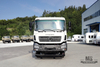 280 HP Heavy Commercial Vehicle Chassis_Dongfeng 6×4 Dump Truck Chassis Modification_Dongfeng Off-road Three-axle Front 5T Rear Double 10T Special Vehicle