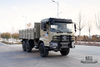 210 HP Dongfeng Six-wheel drive Off-road Truck_6×6 3.5T Special Truck_All-wheel Drive Customized Three-axle 10T Truck Transportation Truck_Export Special Vehicle