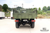 190hp Six wheel Drive Dongfeng Off Road Truck _ 6×6 Dongfeng Flat Head One and a Half Row Cargo Truck Vehicle AWD 6*6 Export Special Vehicle