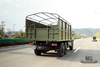 Dongfeng Six Wheel Drive Protective Box Truck_ 6×6 Pointed Head Off-Road Cargo Vehicle_Van Truck Transportation Truck_Dongfeng AWD Export Special Purpose Vehicle