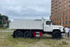 190hp Dongfeng Six wheel Drive EQ2100 Dump Truck_6×6 Pointed Head Single Row Constructiion Site Mining Tipper Truck_AWD Export Special Truck