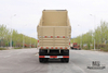 260hp Dongfeng Six Wheel Drive Dump Truck_6*6 Flat Head Single Row Tipper Truck Off Road Transportation Truck_Export Special Vehicle
