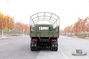 210hp Dongfeng 6*4 Off Road Truck _Dongfeng 6x4 Flathead One-and-a-half Cargo Truck With tarpaulin pole_Export Special Vehicle