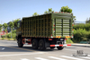 340 hp Dongfeng Six Wheel Drive Off-road Cargo Truck_6*6 15T High Container Heavy Duty Truck_6WD Special Logistics Truck for Export