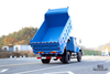 116 HP Dongfeng 4*2 Dump Truck Light Truck Off-road Truck_Dongfeng EQ3092 Small Tipper Truck_Export Special Vehicle