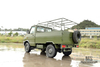 4×4 Iveco Four Wheel Drive Truck Green 4*4 Off Road Iveco Truck Short Head Small Vehicle 4WD Export Special Vehicle Customised Conversion