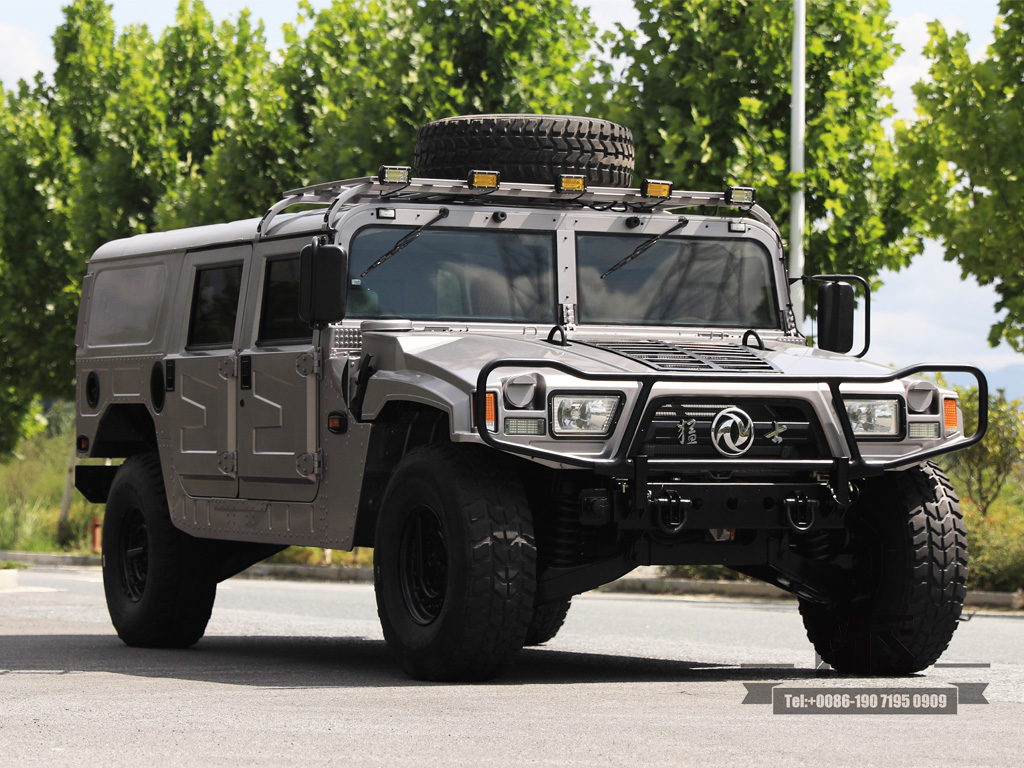 EQ2050B Four-drive Off-road VehicleEQ2050B Four-drive Off-road Vehicle | Military vehicle | Chinese military vehicle 