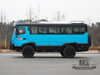 Dongfeng 4WD 21-seater country transport Bus | Desert Off-road Bus | China.