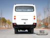Dongfeng Six-wheel Drive Off Road Bus 190 HP 6*6 Manual Six-speed Bus with Bumper Dongfeng Bus for sale Conversion Manufacturer Export Special Vehicle