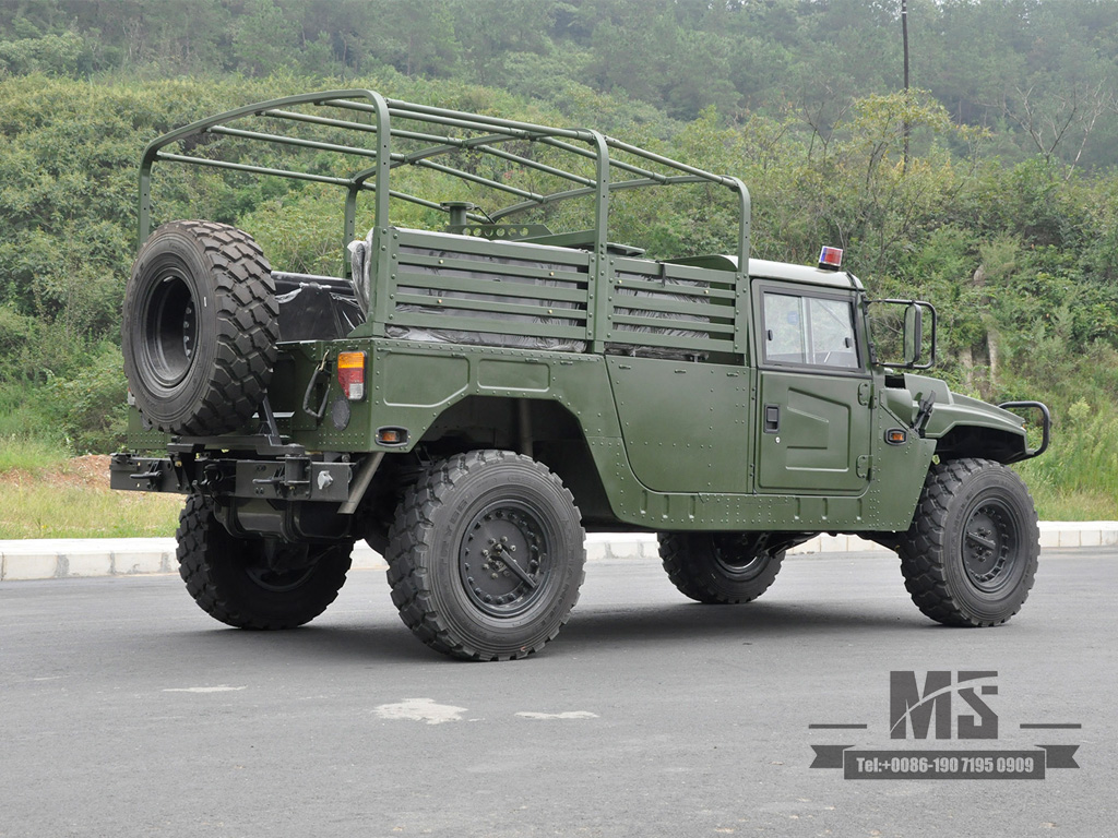  EQ2050 Four-drive Off-road Vehicle | Army vehicle | China