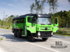 6*6 27-seat Bus Dongfeng | Six Wheel Drive Off-road Bus | All-drive County Bus | 260hp Modified Bus Export Special Vehicle
