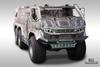 6×6 Automatic Desert Tourist Vehicle_High-end 6WD Bigfoot Manufacturer_Customized Off-road Surfing Vehicle for Export