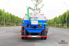 Dongfeng 4*2 Sewage Truck_170HP Sewage Suction Truck Row Half Flathead Sewage Pump Truck Conversion Manufacturer_Export Special Vehicle