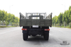 190 hp Dongfeng Six Drive EQ2100 _6×6 Classic Pointed Head 3.5T Three Axle Off-road Truck_Dongfeng 245 Troop Carrier Export Special Vehicle