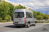 Dongfeng 4*4 Van_ 109hp Four Wheel Drive Manual Five Speed Small Van for sale_ Export Special Vehicle 